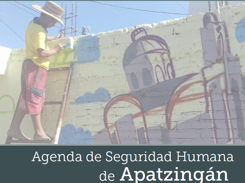 Agenda de Seguridad Humana, Apatzingan-México