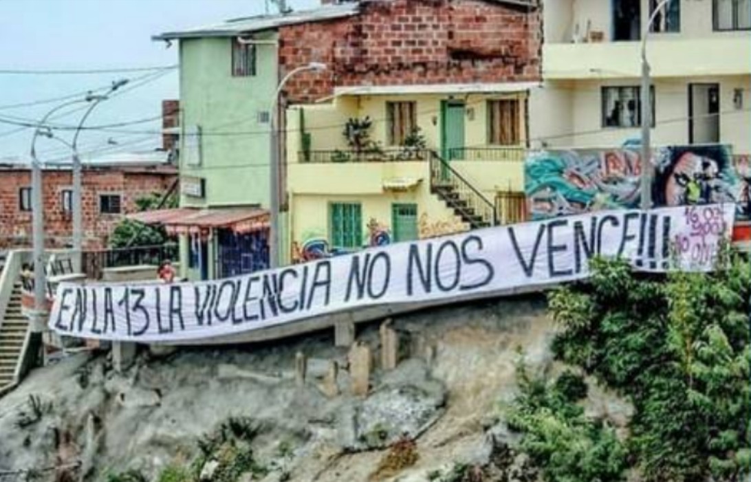 #NosDueleMedellín Comunicado a la opinión pública sobre la situación de violencia y control armado en Medellín