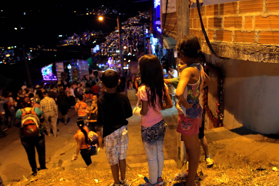 Políticas públicas de seguridad en Medellín: lecturas del problema de in-seguridad desde el enfoque de la seguridad humana